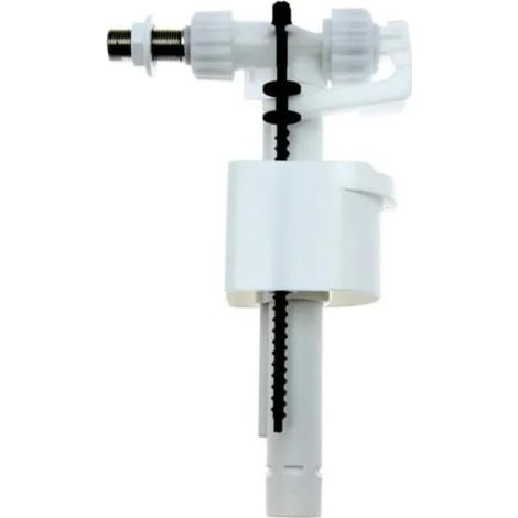 Robinet flotteur 95L pour bâti-chasse Verso 800 - Mécanisme de remplissage silencieux - Réservoir encastré - Compatible Siamp