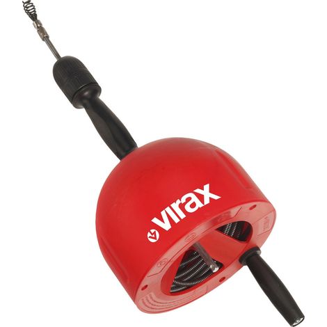 Déboucheur Pro Val 26 Déboucheur Mécanique Professionnel Robuste - Virax