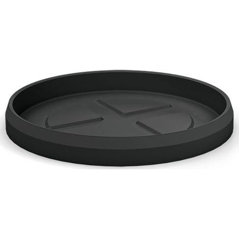 Sottovaso Rotondo Tyle  Anthrazit - 53 cm