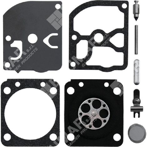Kit Riparazione per carburatori ZAMA RB-109 COMPATIBILE - 022854