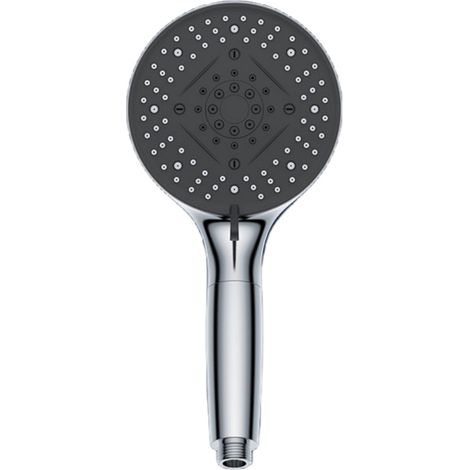 Pommeau de douche à filtre portatif à économie d'eau, 10 modes de jet, haute pression (pommeau de douche sans tuyau) (1/5)