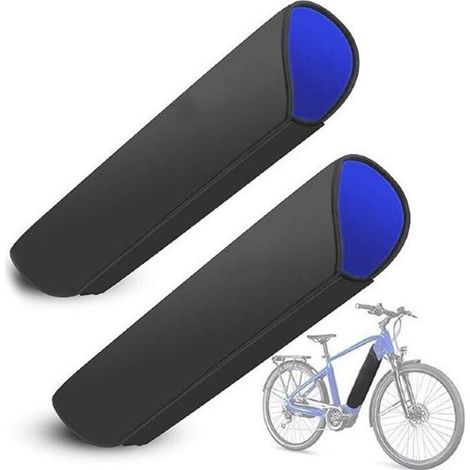 Protection for the electric bike lithium battery: Electric bike battery frame against the cold - AquaForge (1/5)