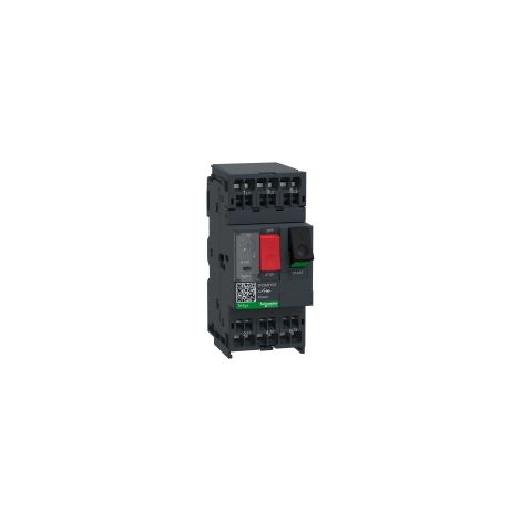 TeSys GV2ME - interruttore magnetotermico - 9..14A - 3P 3d -  sganciatore magnetotermico - GV2ME163