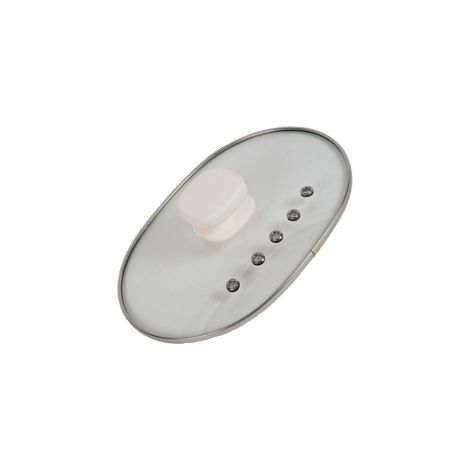 Coperchio in vetro per cuocitore COMPANION - Robot da cucina e Cuocitutto - MOULINEX - 3143773616360366822