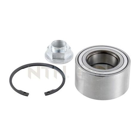 Kits de roulement de roue - R170.39 - SNR - Compatible avec véhicule Mazda