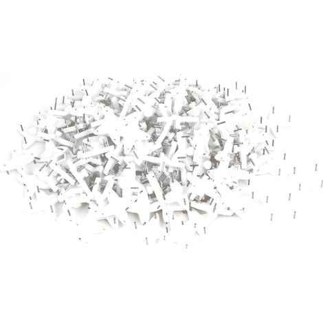 200Stk Badezimmer-Zubehör Keine Spur Wandmontiert Bild Foto Rahmen Handtuchhaken Hänger Hakenhänger (1/4)