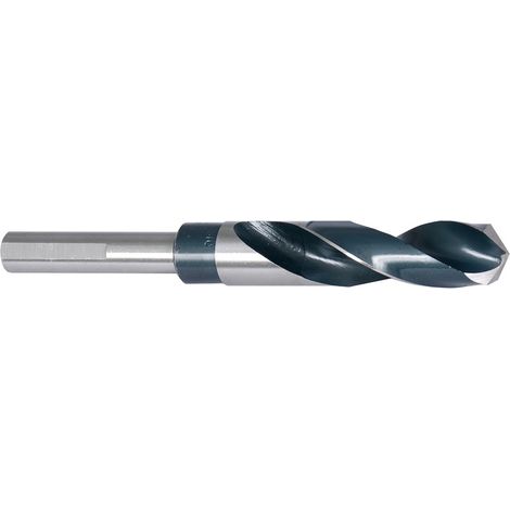 Projahn Spiralbohrer mit abgesetztem Zylinderschaft, HSS-G 14,5 mm (1/5)