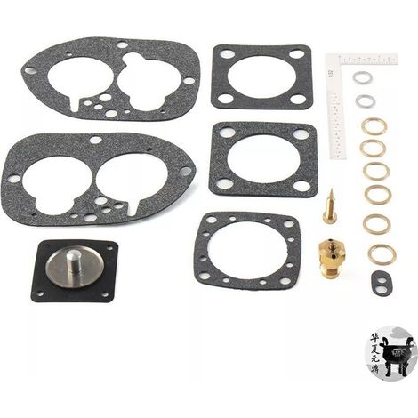 Reparatursatz für Solex 44PA1 Außenbordmotor für Volvo-Vergaser 856472 (1/4)