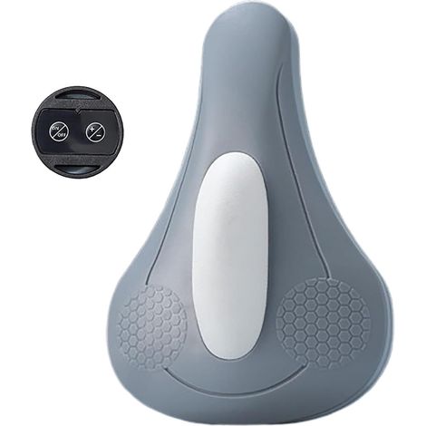 Dispositivo eléctrico de ejercicio con control remoto para el músculo pubococcígeo, masajeador muscular PC / entrenador de Kegel: dispositivo para fortalecer el músculo. (1/5)
