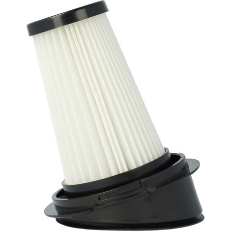 vhbw Staubsaugerfilter kompatibel mit Black & Decker VC2950 Staubsauger - HEPA Filter Allergiefilter