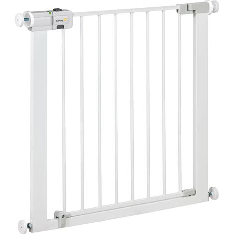 Barrera de seguridad Crazy Safety Easy Close Child Blanco (1/4)
