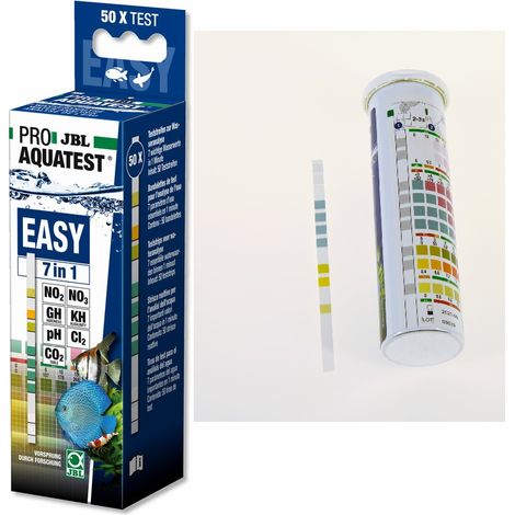 JBL PROAQUATEST EASY 7in1 mehrfarbig Wasseraufbereiter