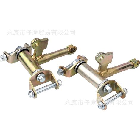 ATV ATV four-wheeled motorcycle parts 50-110CC steering hub brake knuckle QUAD (1/5)