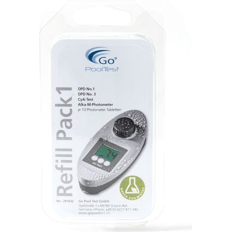 Photometer Nachfüllpack 1
