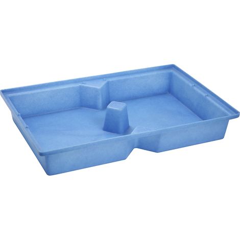 Plateau de collecte pour Petit conteneur 1195x795x185cm 104 Litres (1/3)