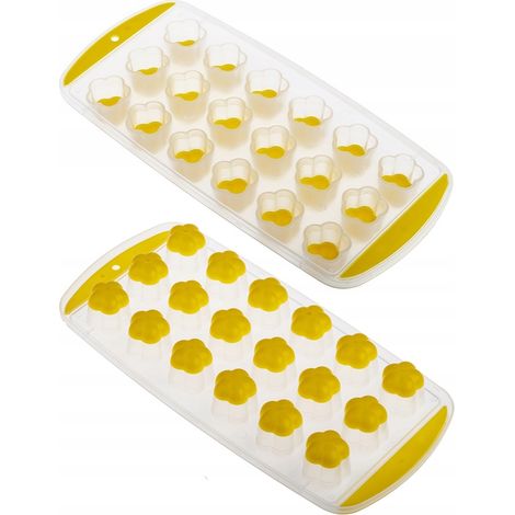 Bandejas para cubitos de hielo Fresco