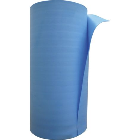 SOTTO PAVIMENTO POLYREX HDPE 20 MY BASIC BARRIERA VAPORE 25 MQ - BIEMME (1/2)