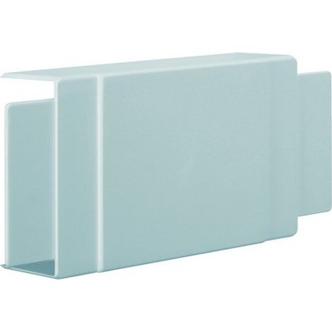 Té et croix lifea pour LF40090/91 RAL 7030 gris - HAGER LF4009087030