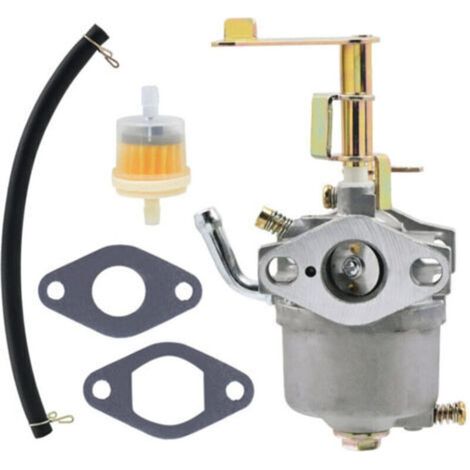 GEN1100 Vergaser für Buffalo Tools Sportsman GEN154 2,8 PS 1500 W 2000 W, für GEN1100 GEN (1500/2000 Watt) Homelite HGCA1400 1400 Watt 4-Takt OHV Motor (1/4)