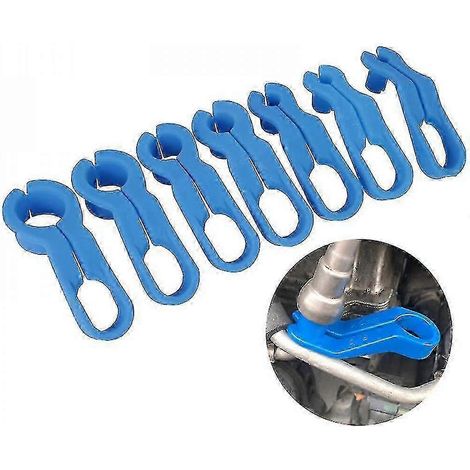 Outils de déconnexion de la climatisation 2025, outils de retrait de la conduite de carburant, kit de remplacement PEL (1/3)