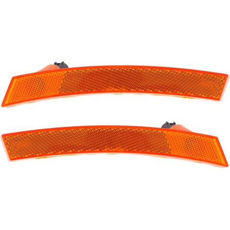 Luz de posición lateral con bombilla para Cooper II WIR50/R52/R53 2002-2008 63147165869, 631471658870 (1/2)
