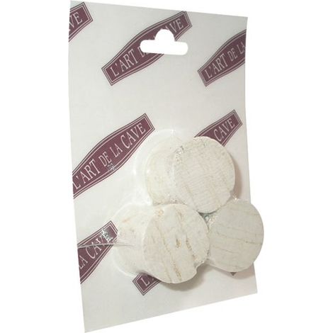 BOUCHONNERIE JOCONDI - Bonde 45mm blister de 3