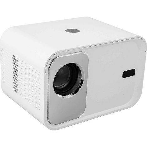 Mini projecteur 1 Go de RAM, 8 Go de ROM, projection de 40 à 100 pouces, mise au point automatique, télécommande, projecteur domestique pour toute la famille, 100-240 V, prise US, 2025 (1/3)