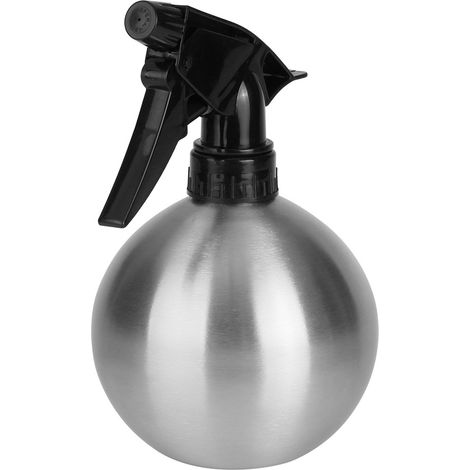 Filiyano-Arroseur en acier inoxydable 304, pot d'arrosage en métal, petit pulvérisateur domestique (1/2)