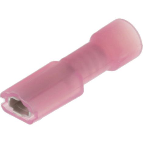 Molex 190030030 Flachsteckhülse Steckbreite: 2.79 mm Steckdicke: 0.81 mm 1 St. Bulk