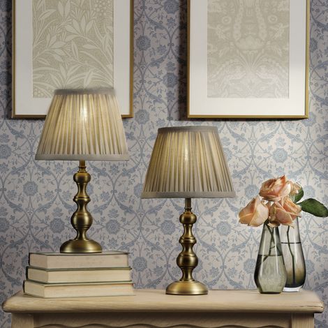 Papier peint intissé Laura Ashley Endale trellis newport blue 1005 x 52cm (1/5)
