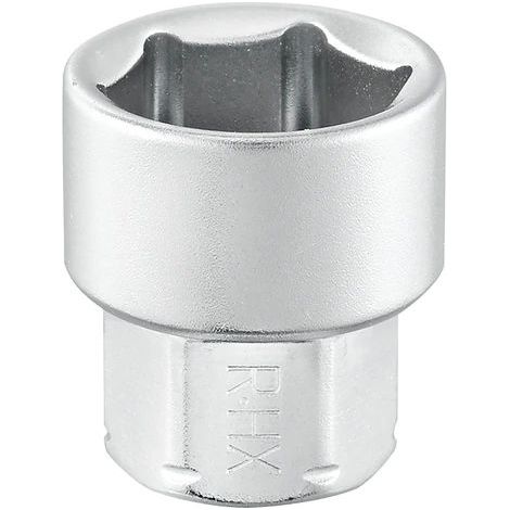 Douille 14mm Hexagonal, entraînement 1/4'', Carré ( Prix pour 1 )