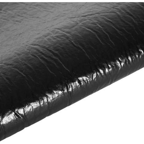 Tapis de protection sol antidérapant pour barbecue à gaz, natte ignifuge résistante à la chaleur, revêtement de sol extérieur pour jardin, anti-éclaboussures, antidéflagrant (1/5)