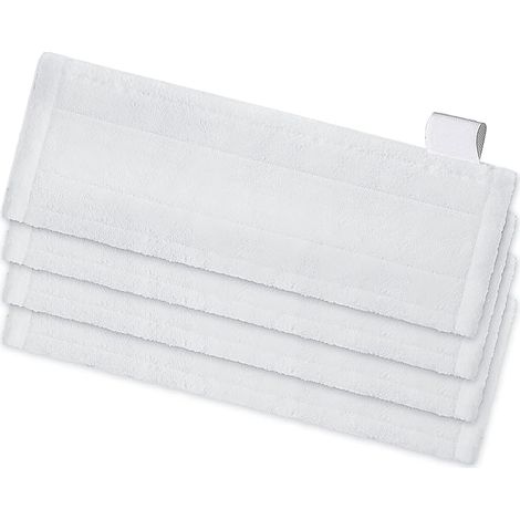 4 Bonnettes pour Nettoyeur Vapeur Easy Fix SC2 SC3 SC4 SC5 Lingette pour Easy Fix Vapeur (1/5)