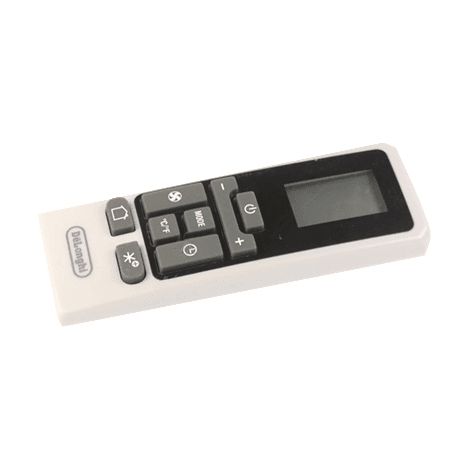 TÉLÉCOMMANDE CLIMATISEUR POUR CLIMATISEUR DELONGHI - 5515110421