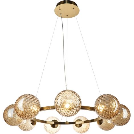 Lámpara de Techo ANDREZA 32W LED 87d (1/3)