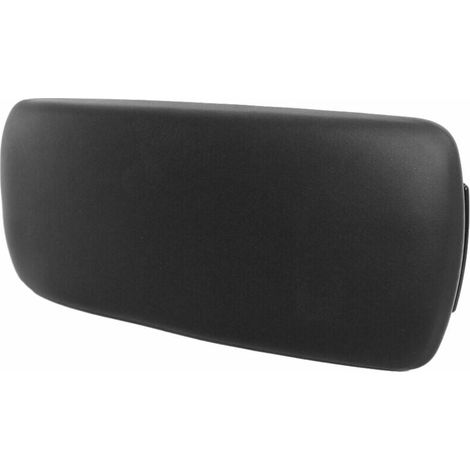 ZVD Audi A1 8X1 2012-2018 Noir Cuir Accoudoir Center Console Cover Pièces de Rechange (1/4)