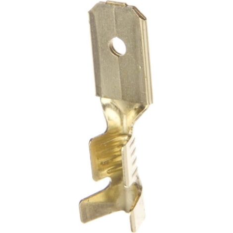 Connettore a inserto W 6.3-2.5/0.8 NC E10KN-01020200501 /100 pz./
