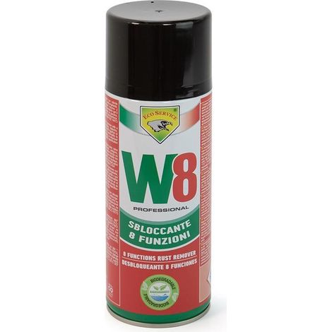 DUVER spray aceite lubricante w8 funciones 400 , 0UNIDADES