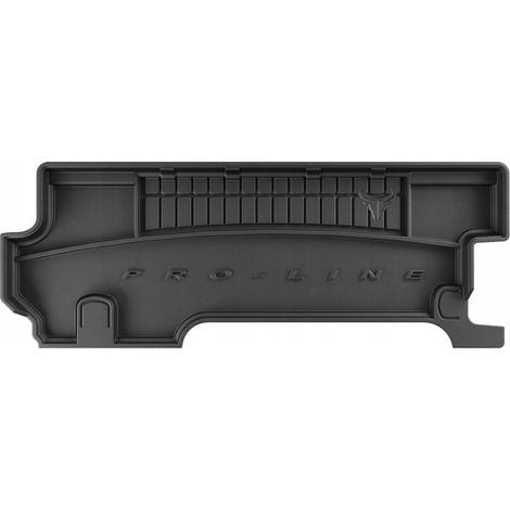 Tapis de coffre en caoutchouc pour NISSAN NV200 à partir de 2009 (TM 7 places) (1/5)