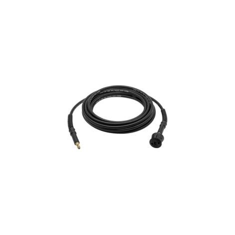 Extensión de manguera de alta presión de 6 metros, conector rápido, extensión de manguera de alta presión de alta resistencia, compatible con Kärcher K2 K3 K4 K5 K6 K7. - Crezuo