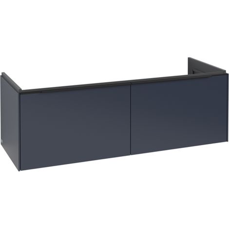 Villeroy & Boch Subway 3.0 armoire sous lavabo, éclairage LED, 2