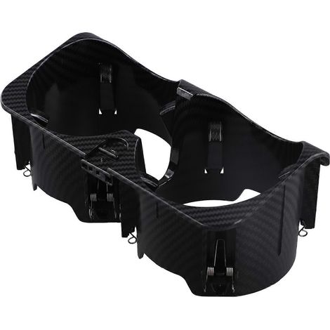2216800014 Couvercle extérieur du porte-gobelet de console centrale pour Mercedes-Benz Classe S W221 (2009-2013) (1/5)