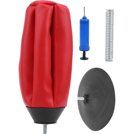 Boule de Boxe de Bureau avec Ventouse - Jouet Antistress, Entraînement Fitness et Cadeau Décompression (1/5)