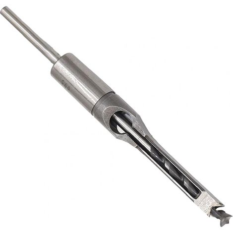 Track Carré Foret Set Ensemble De Forfaits Mortise Mortise Turing Outils De Forage De Carpenter 9.5mm (1/5)