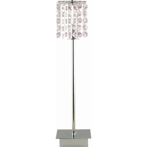 Lampada da tavolo Candellux Classic 41-59584 cromo (1/2)