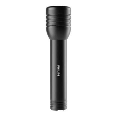 Philips Alu Rechargeable Flashlight Taschenlampe 1000 LM
