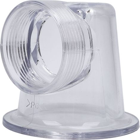Coperchio prefiltro trasparente adatto per pompe di circolazione SPS100 SPS75 SPS50 SPS25, accessori per piscine