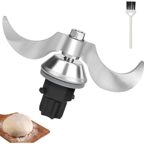 knives suitable for TM31, bread maker knife accessories, blender knife replacement accessories suitable for TM31, compatible with TM31 kitchen machine (1/5)