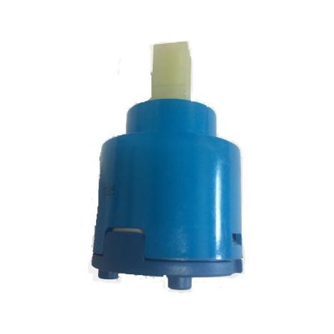 CARTUCCIA RICAMBIO PER MISCELATORE RUBINETTI MONOCOMANDO UNIVERSALE 35 BASSA (1/2)