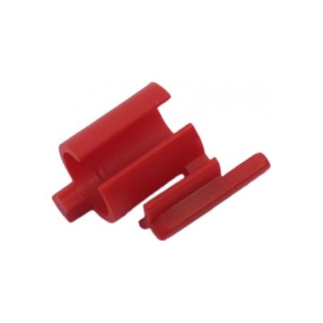 Rote Endkappe für SRAM S7 S5 P5 SACHS Spectro Pentasport Naben (1/2)